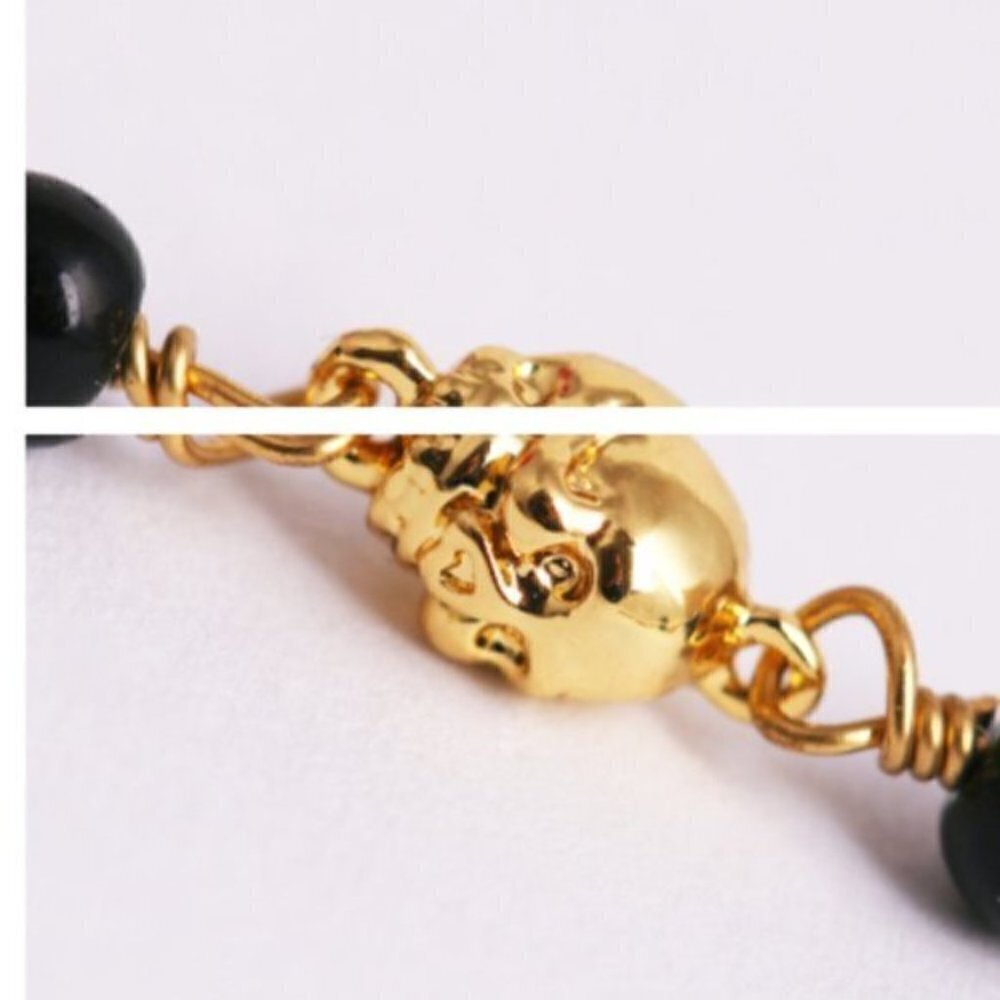 Les NEREIDES Butterfly Pendant Necklace - Picture 6 of 7
